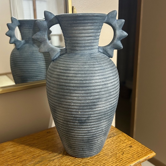 Anthropologie Accents Nwt Anthropologie Vase Poshmark